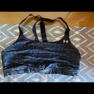 Underarmour sports bra
